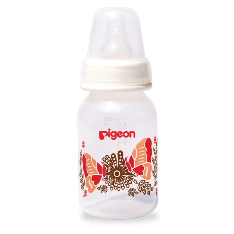 Pigeon Botol Susu Pigeon PP RP 120ml - Batik Kupu