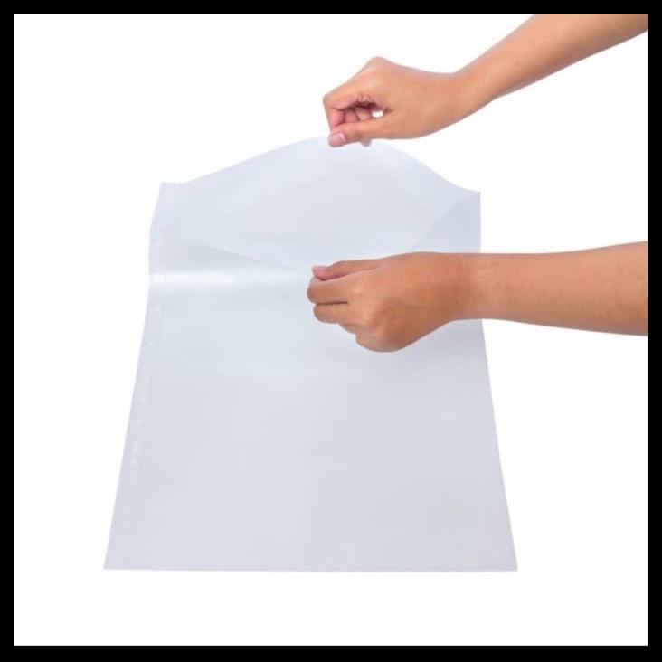 

BEST SELLER !!! PLASTIK PP POCKET A3 MERK BANTEX TERLARIS