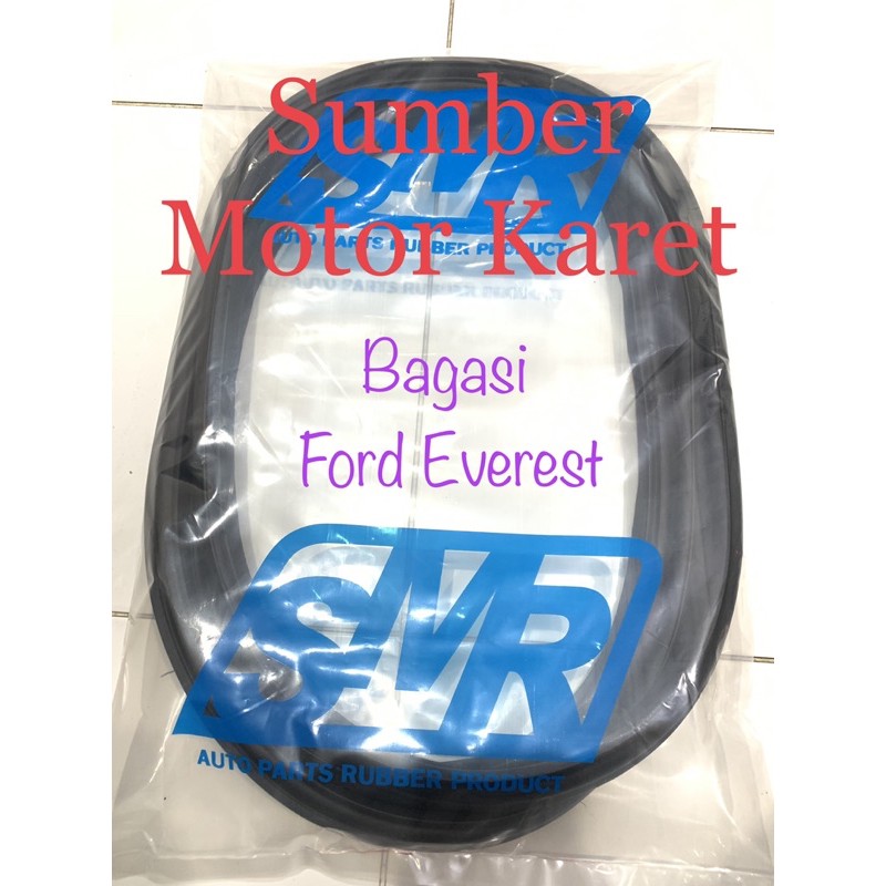 Karet Bagasi Ford Everest