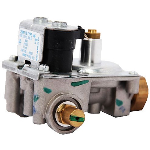 ASSY GAS VALVE 59063P Sparepart Spare Part Dryer Ipso Speedqueen