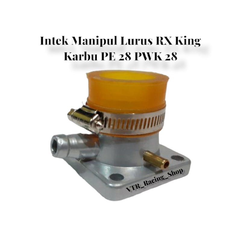 Intek Manipol RX King Karburator Karbu PE 28 PWK 28
