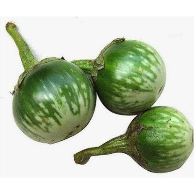 

Terong lalap ijo 500 gr