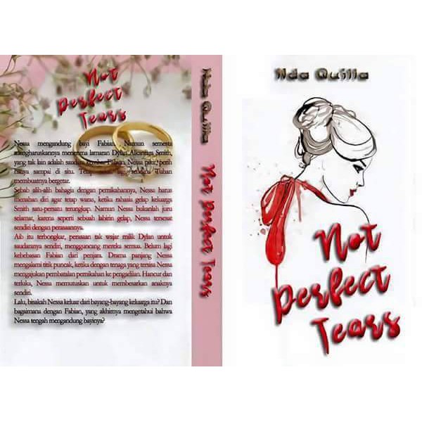 (RARE) NOT PERFECT TEARS - NDA QUILLA