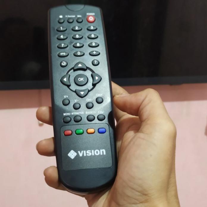 Jual Remote Indovision - MNC Vision

Kondisi baru 

Langsung Order Aja Gan.