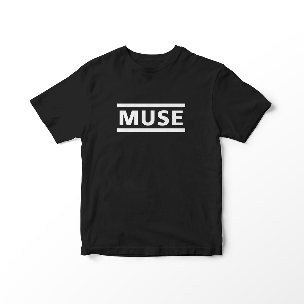 Baju anak kaos band anak band Muse