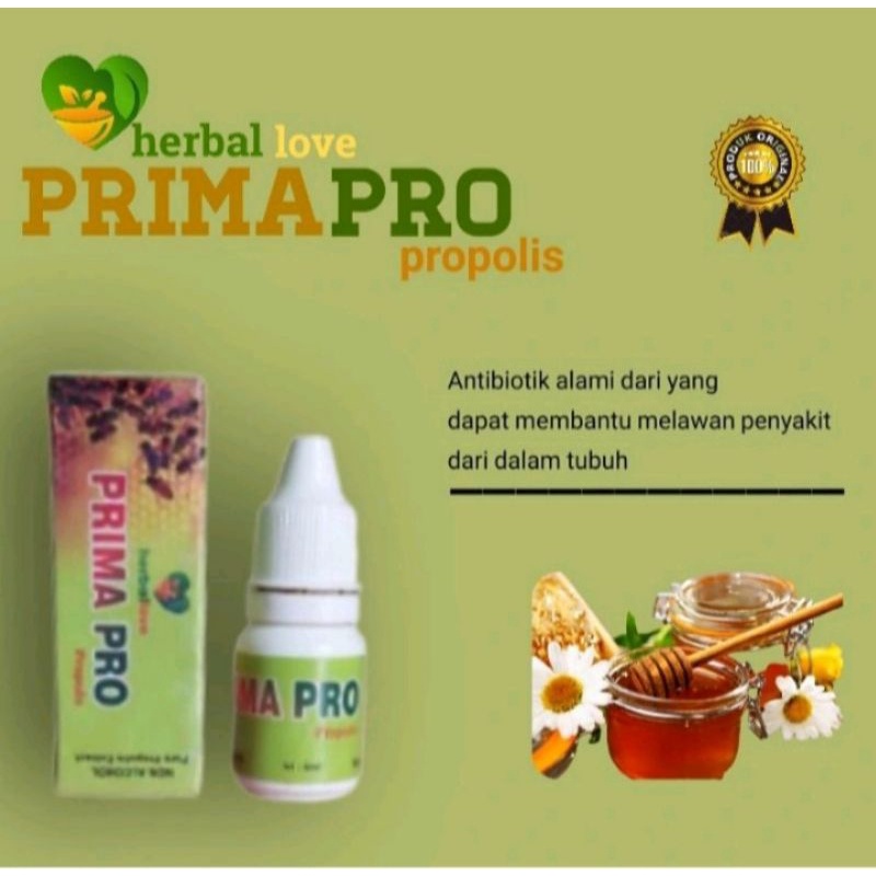 (COD) ORI propolis/prima pro propolis MURAH BAGUS obat herbal multi vitamin dan mineral menyembuhkan