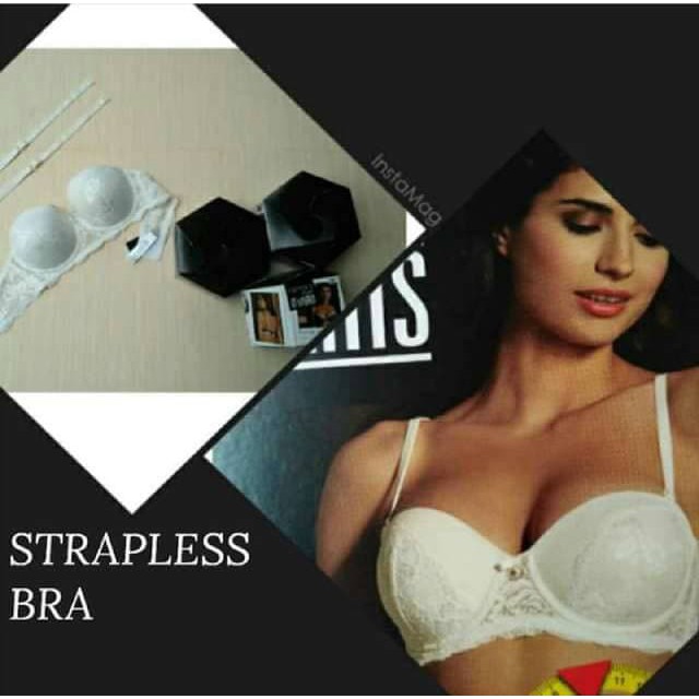 Hot Promo BRA BH ESMARA (VICTORIA SECRET LA SENZA PIERRE CARDIN TRIUMPH SORELLA