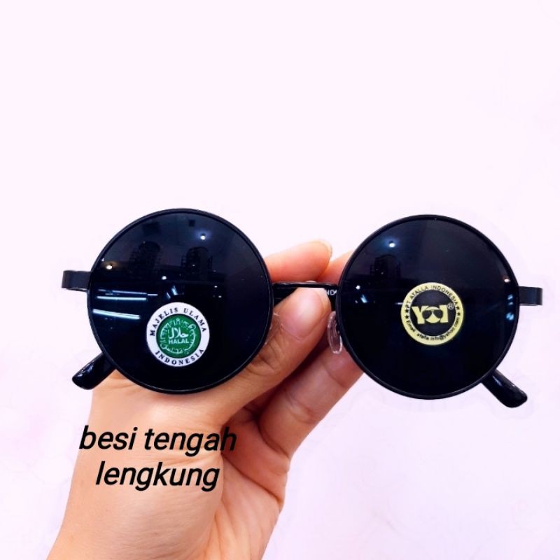 BOBOHO/KACAMATA BOBOHO BULAT/kacamata fashion/kacamata gaya boboho/kacamata hitam/kacamata  gaya