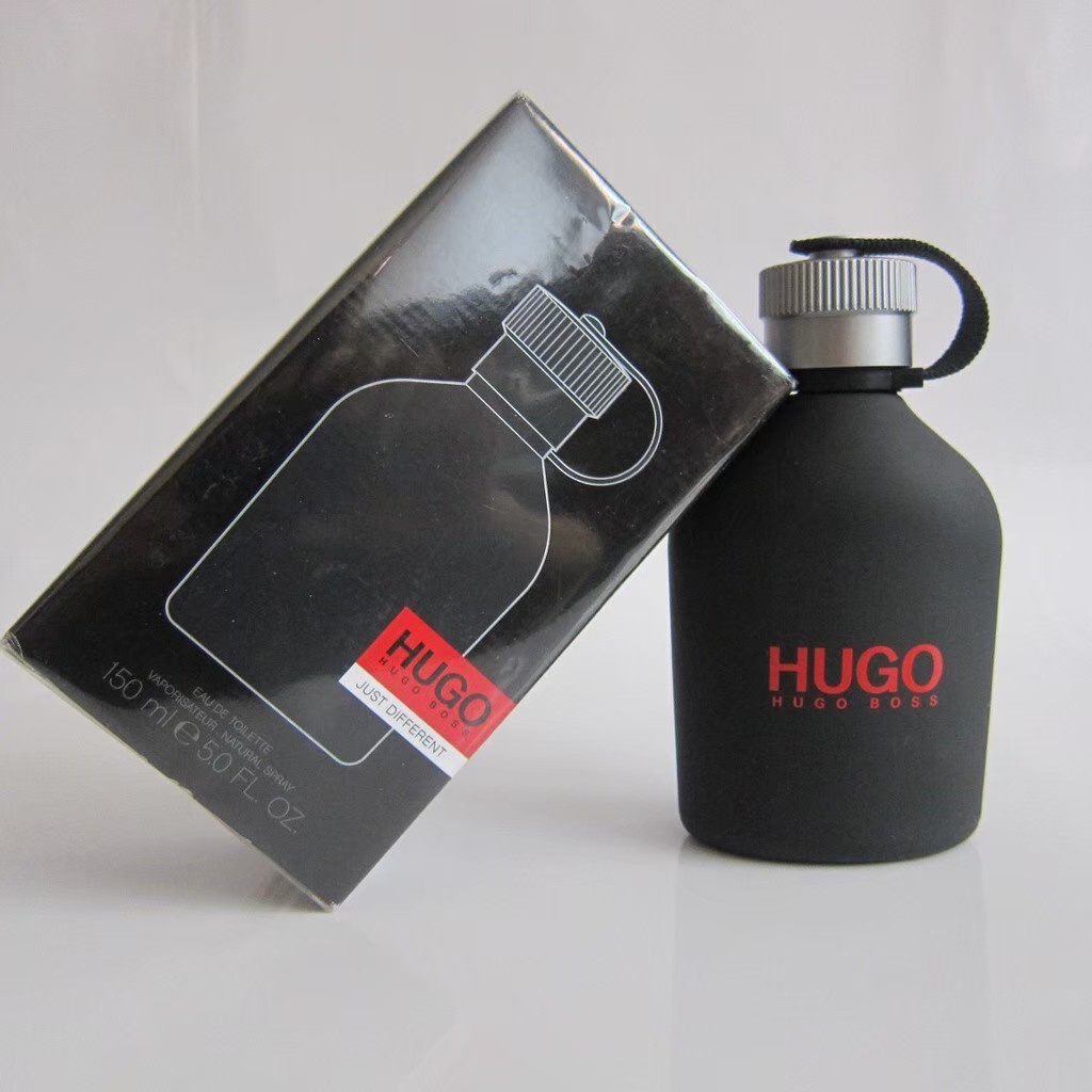 Parfum Hugo Boss 100ML FREE BUBBLE / Parfum Pria Perfume