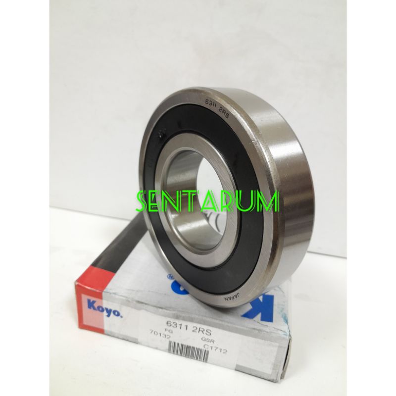 Bearing 6311 2RS KOYO