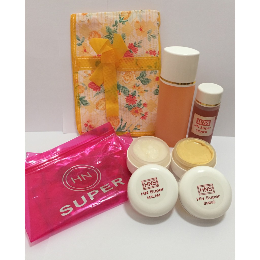 PRODUK LARIS HN SUPER Cream HNS Krim HN SUPER pemutih wajah aman TERMURAH