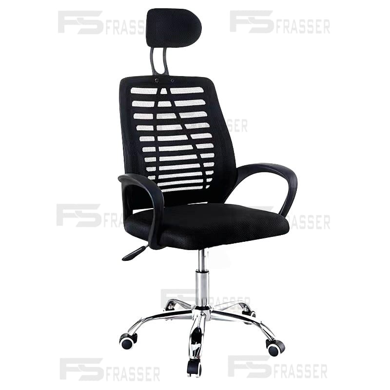 Frasser Kursi Kantor Direktur Direksi Kursi Belajar Kursi Kerja Kursi Gaming Kursi Hidrolik Kursi Ca