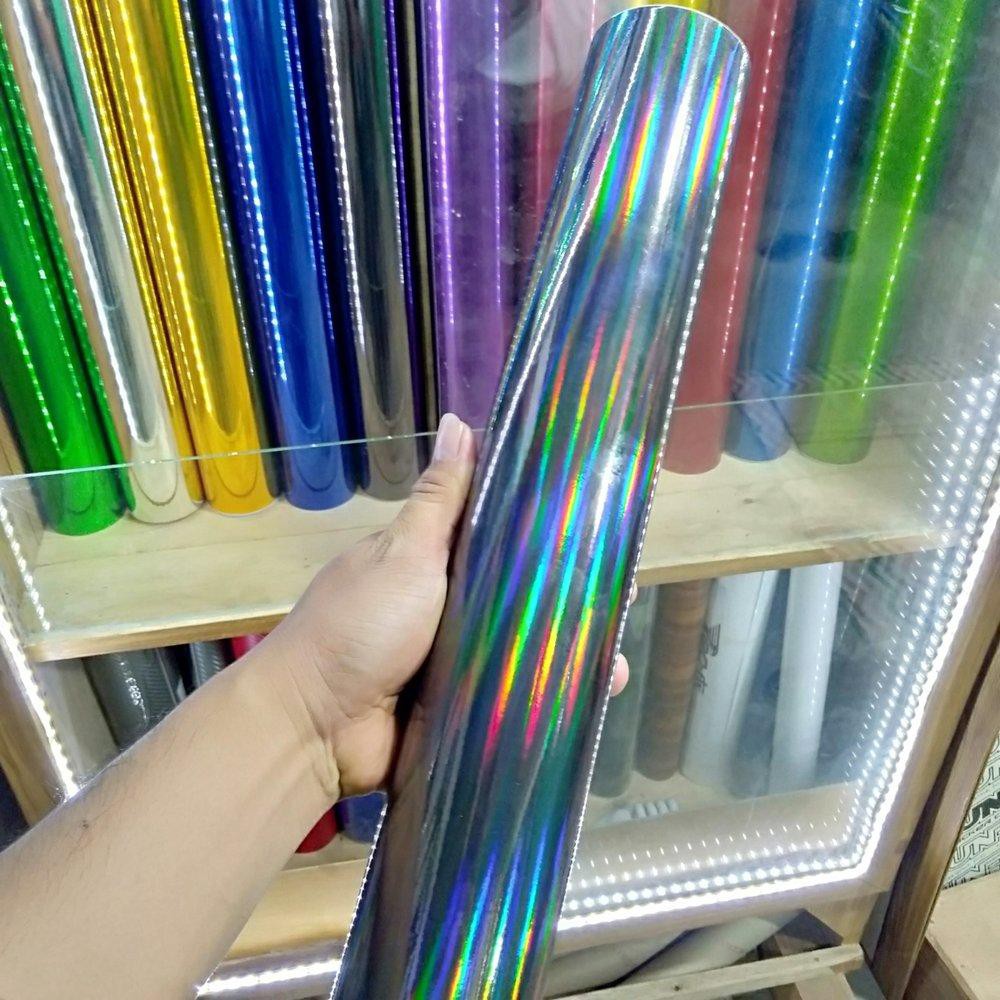 stiker skotlet motor  mobil chrome skotlet chrome merk infinity Murah