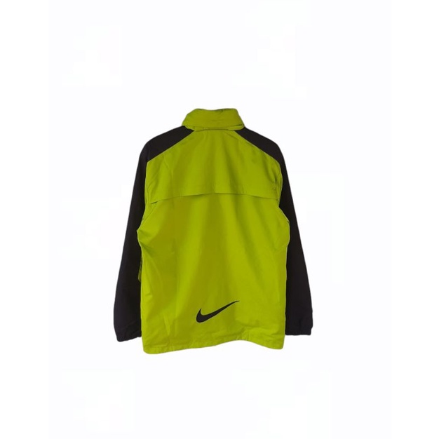jaket nike big swosh  bekas