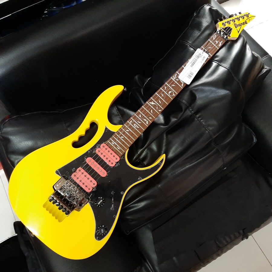 IBANEZ JEM-JRSP YE HOLOGRAM MMI GITAR GUITAR ORIGINAL