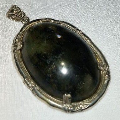 batu akik Labrador papua