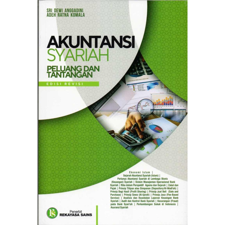 BUKU AKUNTANSI SYARIAH HARGA MAHASISWA-2