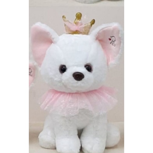Boneka Anjing Chihuahua impor