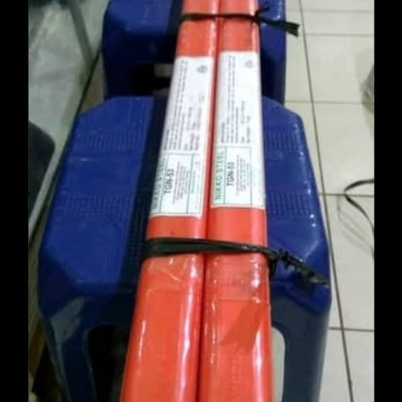 Kawat Las Nikko Steel TGN 53 2 koma 4mm