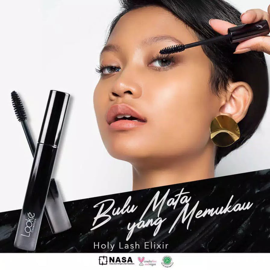 Jual LOOKE HOLY LASH ELIXIR / HADES MASKARA / looke holylash elixir