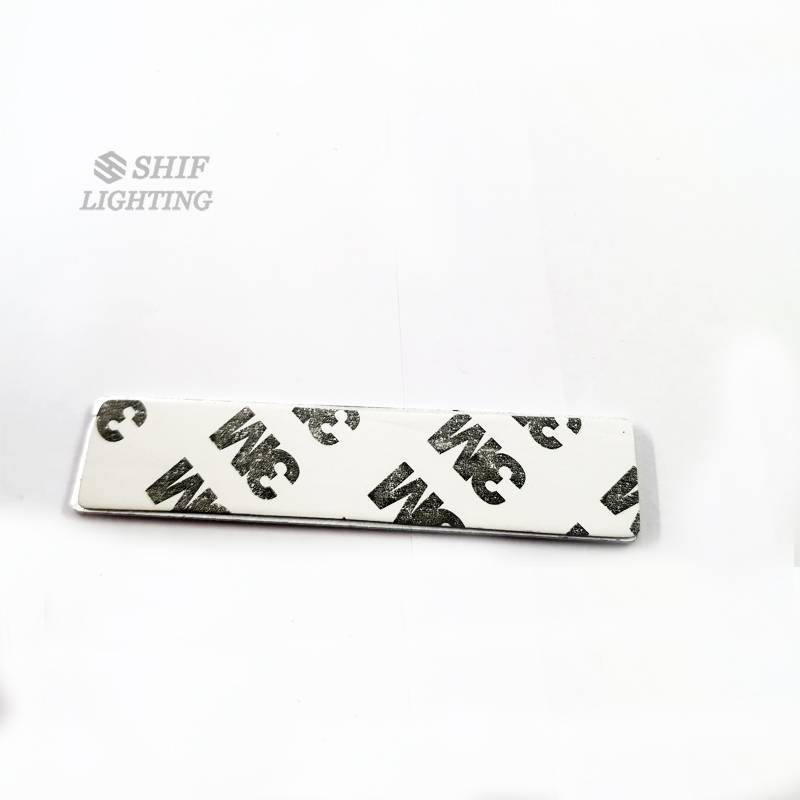 1pc Stiker Emblem Logo Lancer Evolusi Mr Bahan Metal Untuk Mobil Mitsubishi