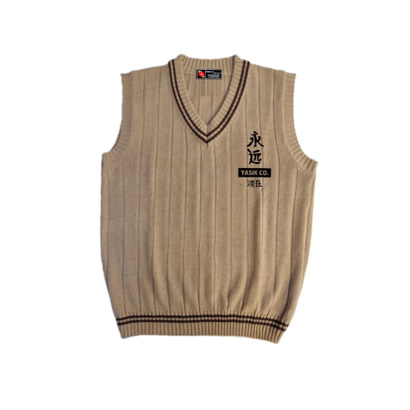 VAST RAJUT CREAM. JAPAN SERIES YASIK.CO