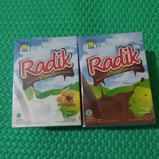 

Radik susu kambing etawa 100% herbal alami/ Susu penggemuk/susu rasa coklat Dan madu