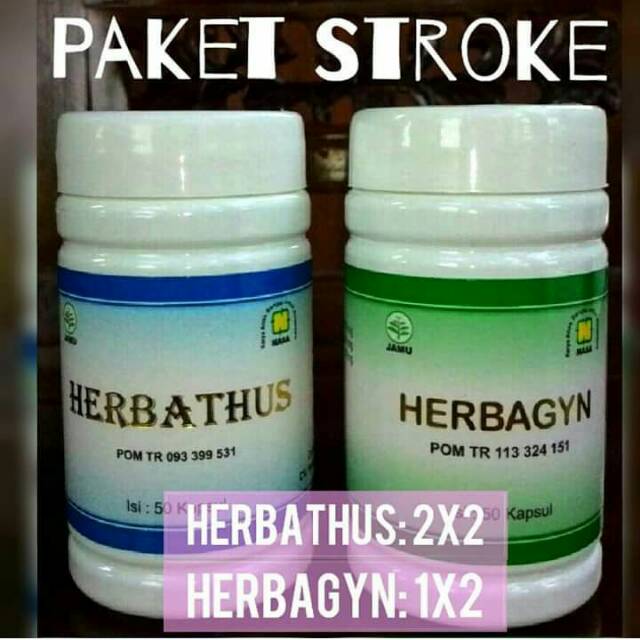

Paket stroke