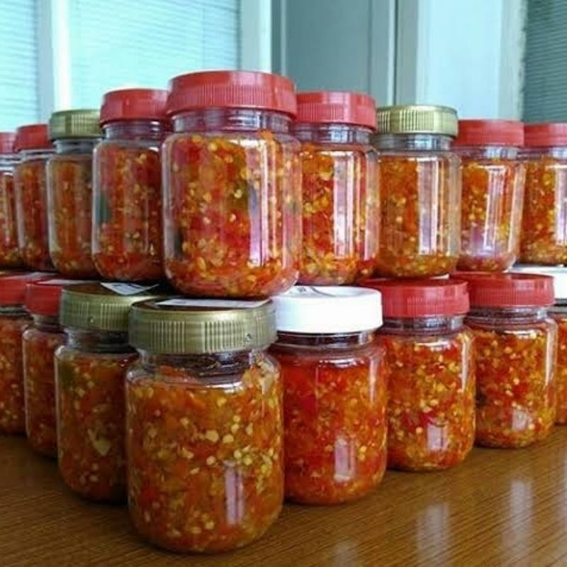 

sambal mercon