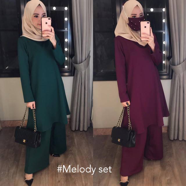 

Melody Set