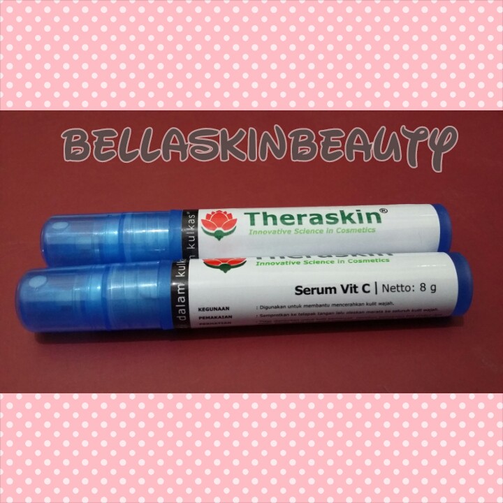 THERASKIN SERUM VITAMIN C | SERUM VITAMIN C 10%