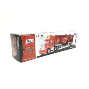 Tomica Long Mack Truck