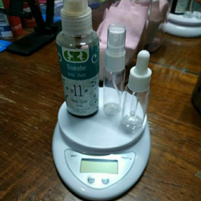 [SHARE IN JAR ] Erawadee No.11 Black Spray Acne