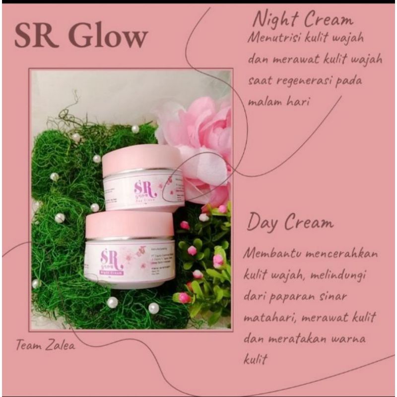 DAY CREAM &amp; NIGHT CREAM ECER