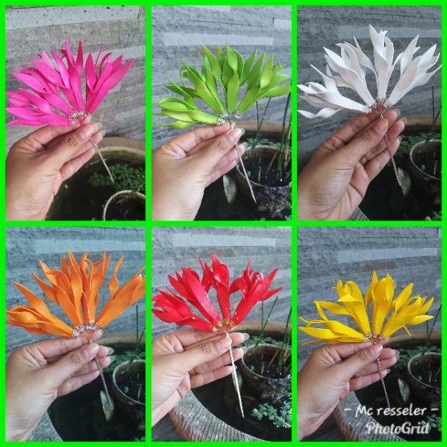 CUCUK CEMPAKA / CUCUK SANDAT / KONDE HIASAN SANGGUL JAWA - BALI