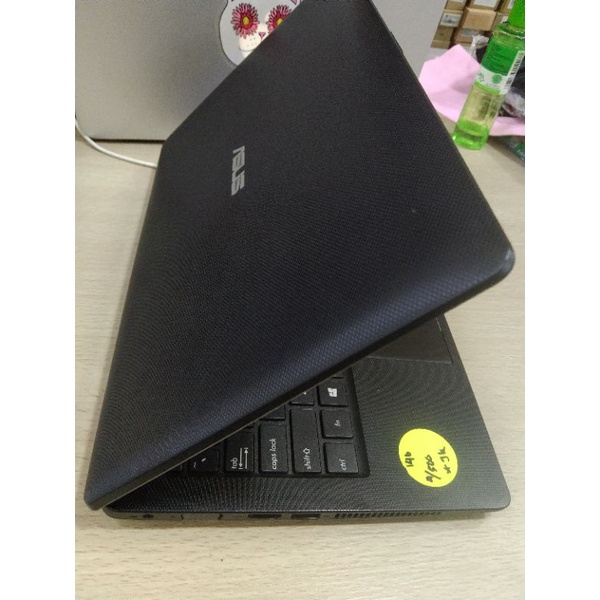 leptop Laptop NOTEBOOK SEKEN  Second ASUS X200 Hdd 500Gb 500 Gb BAGUS MULUS RAM 4GB 4 GB BAGUS LAYAR 12 INCI BONUS MOUSE MOUSPAD