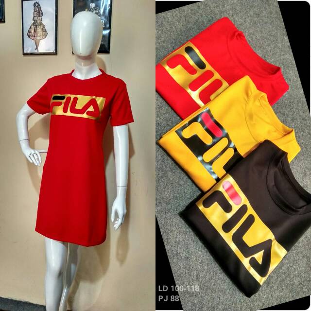 Dress fila bkk