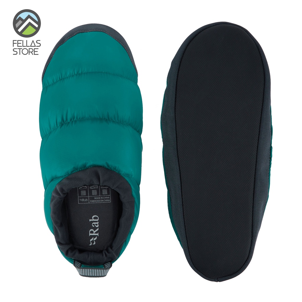 Rab Down Hut - Slipper Atlantis