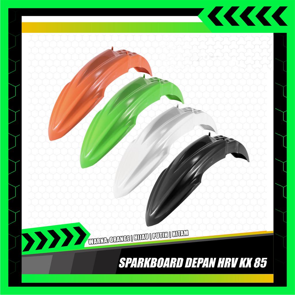 Spakbor Cross Depan Kx 85 , Slebor Depan Kx 85 , Spakbor Kx 85 Depan , Slebor Kx 85 Depan Original