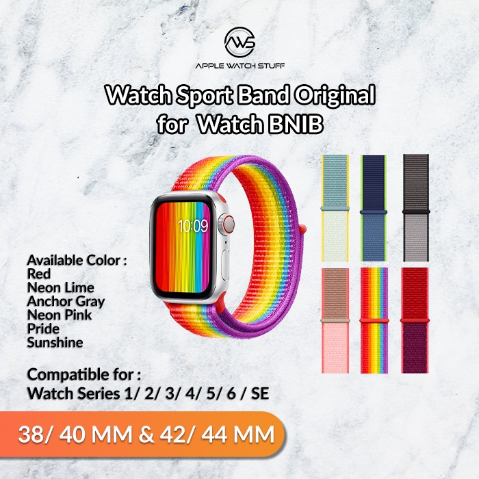 Watch Sport Loop Original for Watch BNIB