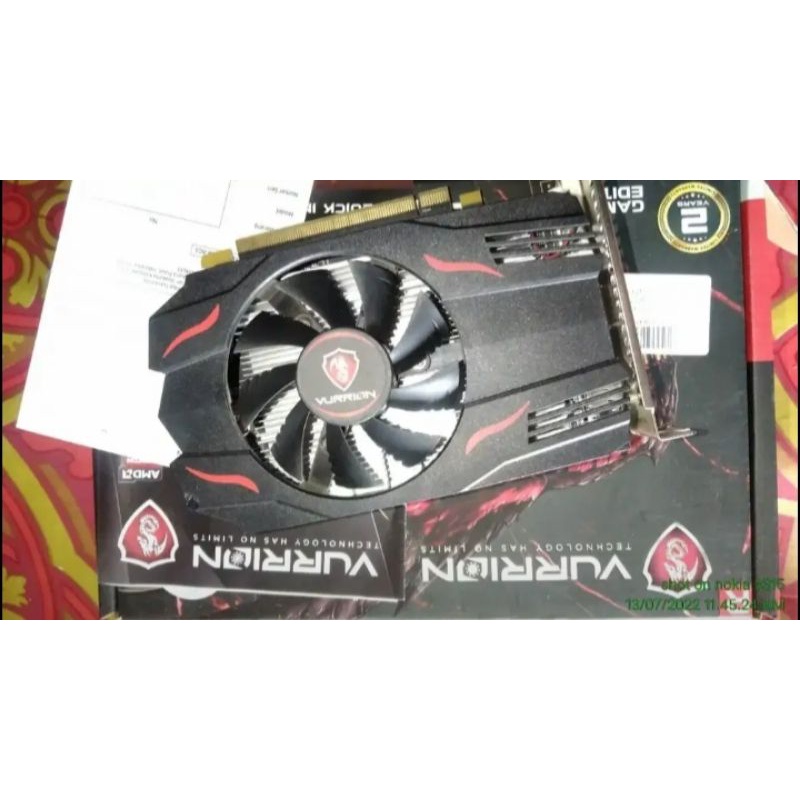 radeon rx 550, 4gb
