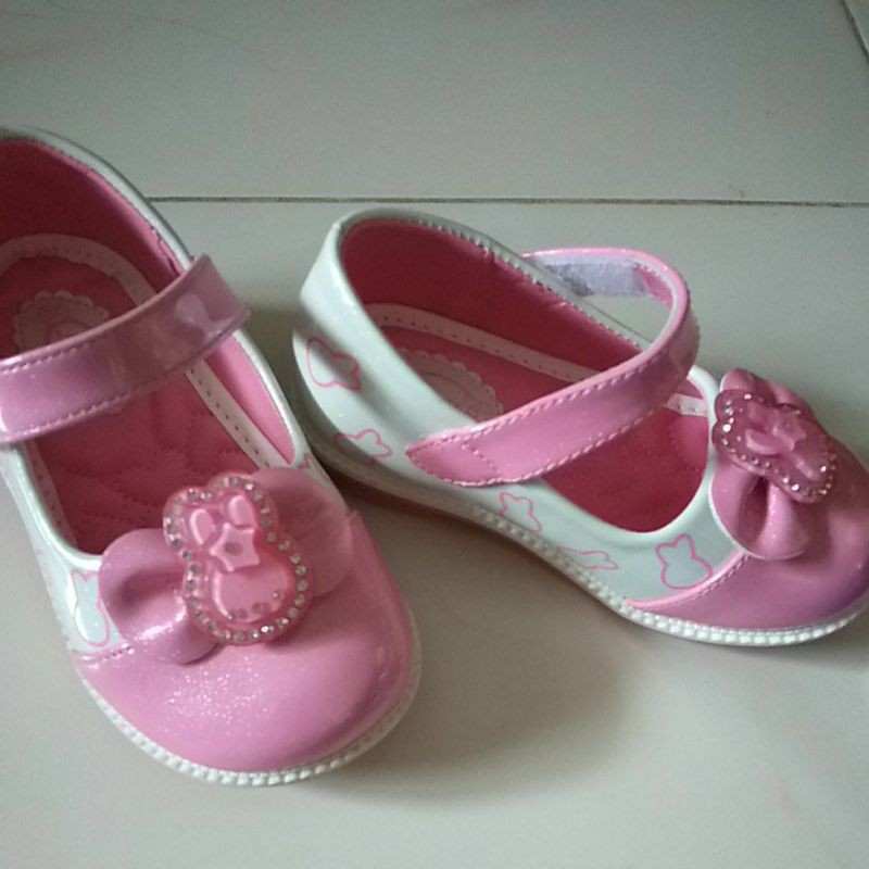 sepatu anak cewek dans(new bukan prelove)