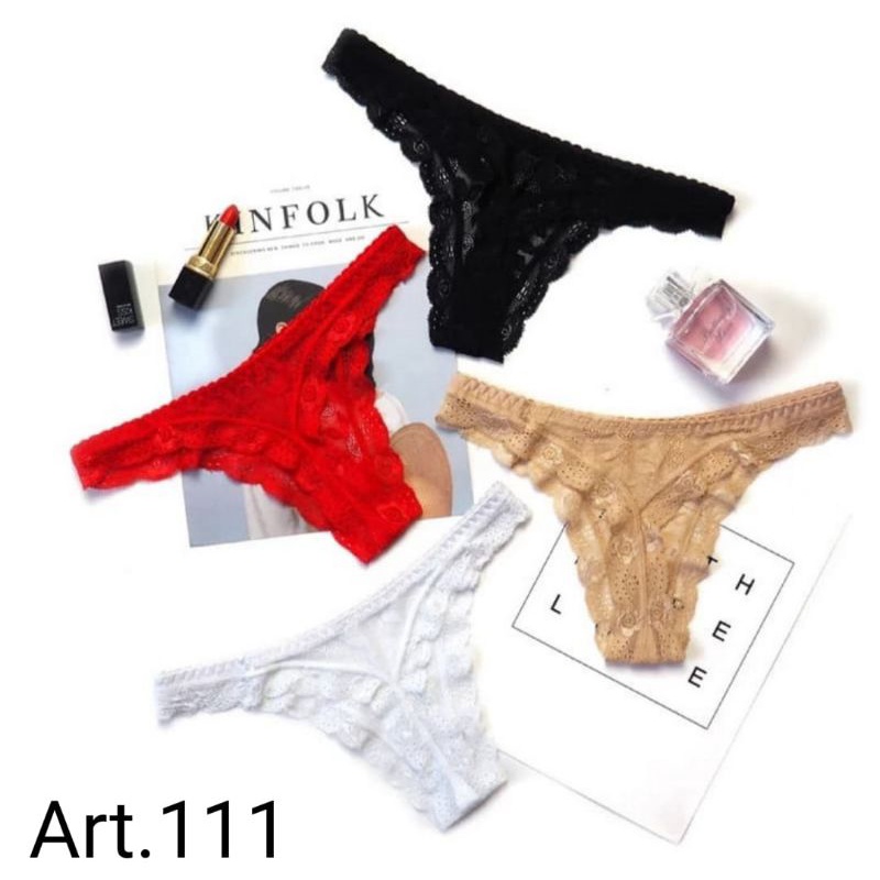 GSTRING WANITA CD SEKSI  111 1029 - BUNGALILY