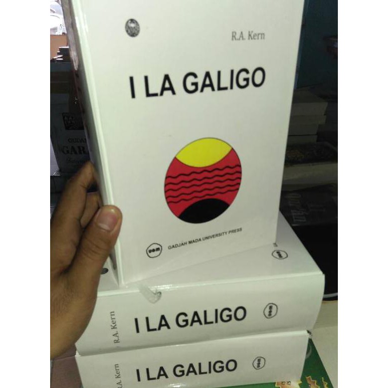 Populer] I La Galigo