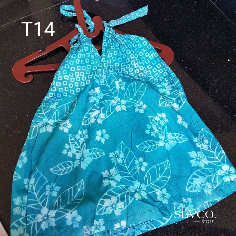 Baju Atasan Wanita BATIK KERIS Original PLV T14