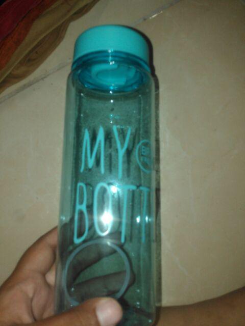 My Bottle Plus Sarung Bpa Free
