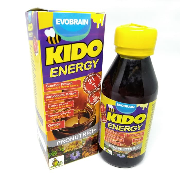 

Madu Evobrain Kido Energy 21 in 1