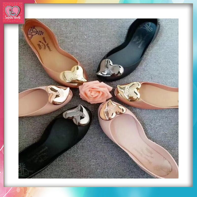 Sepatu heels Melissa Shoes Woman Sandals Sapato Feminino Melissa Sandalias Mujer Summer Shoes