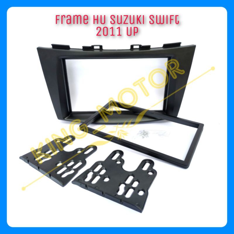 Frame Head Unit / HU Suzuki Swift 2011 Up