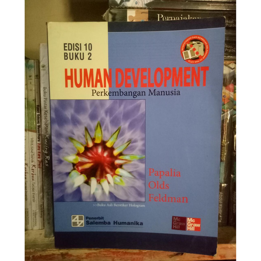 HUMAN DEVELOPMENT (Perkembangan Manusia) - Papalia Olds Ferdman